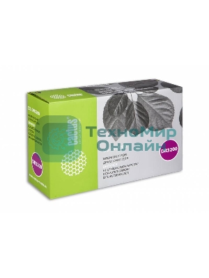 Фотобарабан Cactus CS-DR3200 для принтеров Brother HL-5340D/5350DN/5370DW;DCP-8070D 25 000 стр.