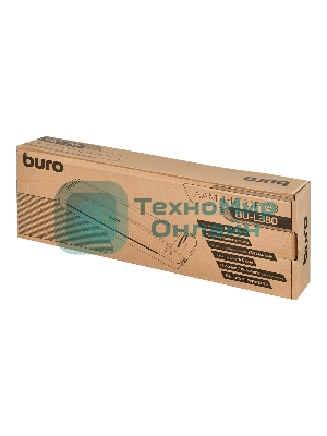 Ламинатор Buro BU-L380, 2 вала, A3, 125мкм, 250 мм/мин