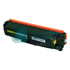 Картридж лазерный Sakura CF412X для HP LaserJet Pro M452nw, M452dn, M477fnw, M477fdw, M477fdn, M377dw, желтый, 5000 к.