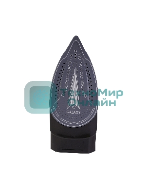 Утюг Galaxy GL 6131, оранжевый, паровой, 2500 Вт, подача пара до 50 г/мин, паровой удар до 230 г/мин, функции: автоотключение, самоочистка, антикапля, антинакипь, функция увлажнения, вертикальное отпаривание, керамическое покрытие подошвы, защита от перегрева, индикатор нагрева, резервуар для воды 370 мл