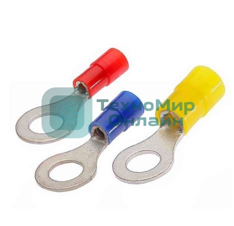 Наконечник кольцевой КВТ НКИ(н) 2.5-6 57911