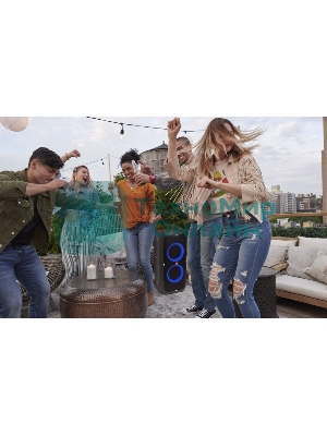 Портативная акустика Динамик JBL PartyBox 310