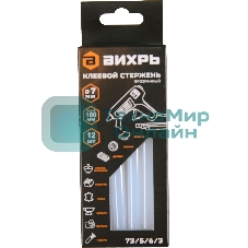 Клеевой стержень 7х100 мм