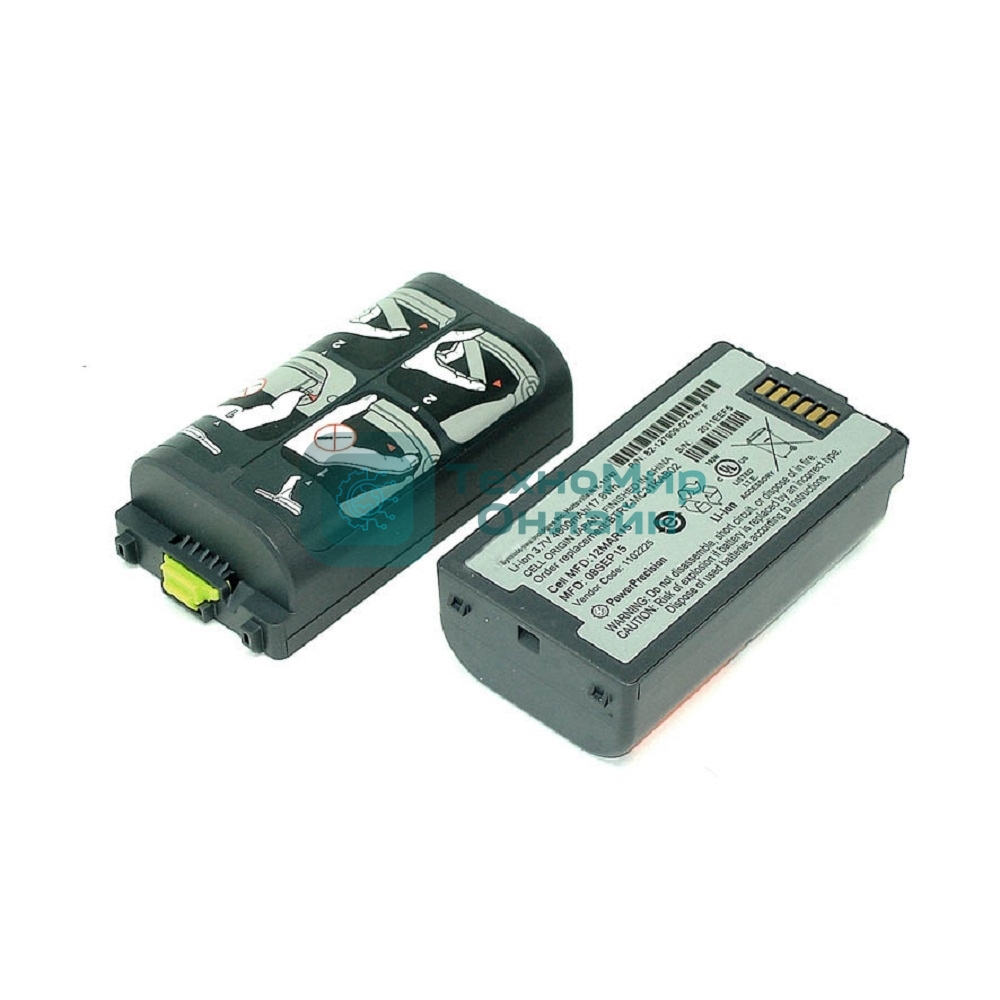 Аккумуляторная батарея для терминала сбора данных Motorola Symbol MC3090 3,7V 4800 mAh
