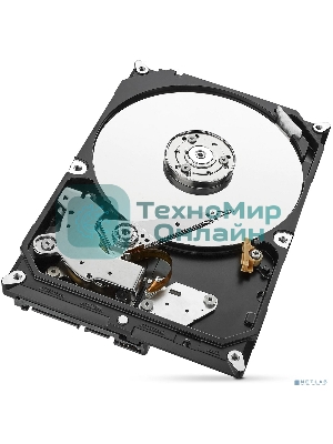 Жесткий диск Seagate Barracuda 3.5 4Tb 5400RPM OEM SATA 6Gb/S 256MB ST4000DM004