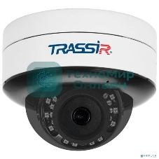 Видеокамера IP Trassir TR-D3121IR2 v6 3.6-3.6мм цветная