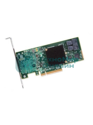 Контроллер LSI SAS 9300-8I PCIE 8P/HBA LSI00344 SGL LSI