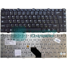 Клавиатура для ноутбука Asus Z96 Z96J Z96F S96J S9 S96J S96 Z84 Z84F Z84J черная