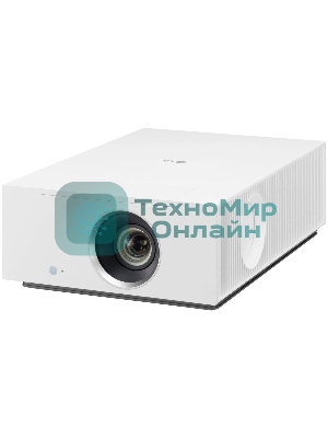 Проектор LG CineBeam HU710PW DLP 2000Lm ANSI (3840x2160) 2000000:1 ресурс лампы:20000часов 2xUSB typeA 2xHDMI 6.5кг