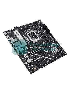 Материнская плата ASUS PRIME H810M-A WIFI, LGA 1851, Intel H810, 2xDDR5, 4xSATA, 2xM.2, 1xPCIe 4.0 x16, 1xPCIe x1, 1xDP, 1xHDMI, 1x1Gb LAN, Wi-Fi, 4xUSB 2.0, 2xUSB 3.2 Gen 2, 3x3.5 мм, 7.1, Micro-ATX