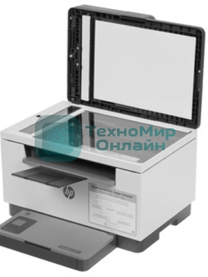 МФУ лазерное HP LaserJet M236sdw (9YG09A), A4, ч/б, печ. до 29 стр/мин., скан. до 19 стр/мин. (ч/б) 10 стр/мин. (цвет), 600 x 600 dpi, USB, RJ-45, Wi-Fi, BlueTooth, Air Print, Mopria
