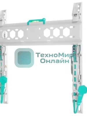 Кронштейн для телевизора ONKRON TM5-BW черный/белый 32