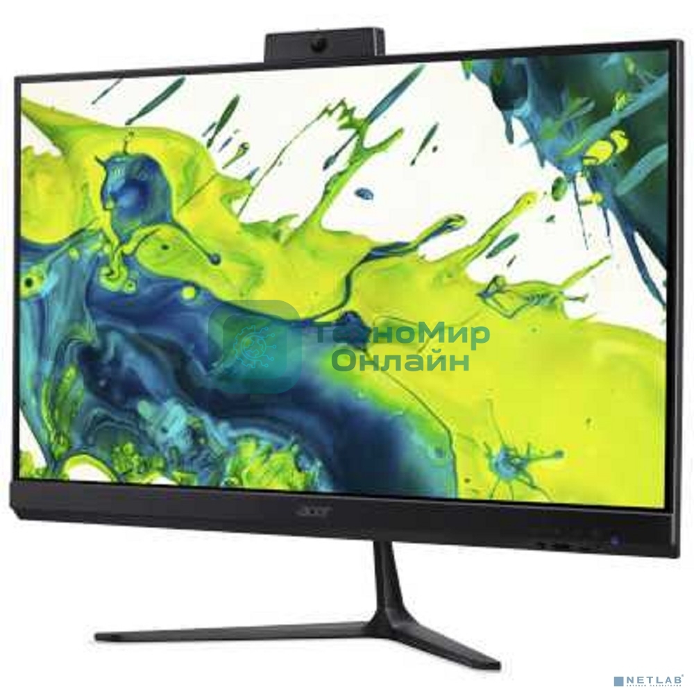 Моноблок Acer Aspire C27-2G AMD Ryzen 5 7430U/16Gb/SSD512Gb/27