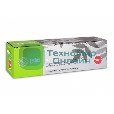 Картридж лазерный Cactus CS-TK1140 черный (7200 стр.) для Kyocera FS-1035MFP DP/1135MFP