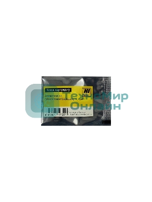 Чип Hi-Black к картриджу HP CLJ CP1525/CM1415 new, Y, 1,3K