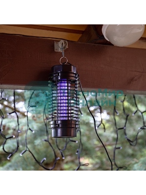 Антимоскитная лампа Rexant 3 Вт/220 В (R30)