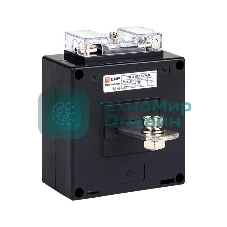 Трансформатор тока ТТЕ-А 150/5А кл. точн. 0.5 5В.А EKF tte-a-150/tc-a-150