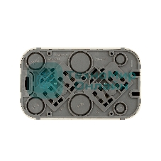 Блок розеток Quteo с предварительным подключением 2x2К+З со шторками, 16A, 250 В, IP 20, Слон. кость