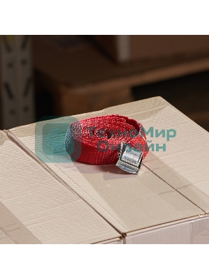 Ремень Rexant для крепления груза с фиксатором, 2.5 м