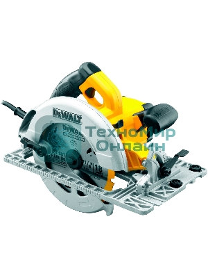 Циркулярная пила (дисковая) DeWalt DWE576K (ручная)