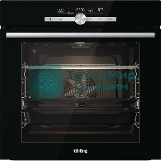 Электрический духовой шкаф Korting OKB 9951 CESN, встраиваемый