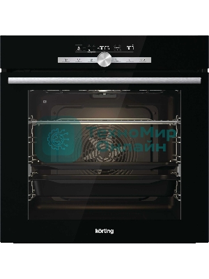 Электрический духовой шкаф Korting OKB 9951 CESN, встраиваемый