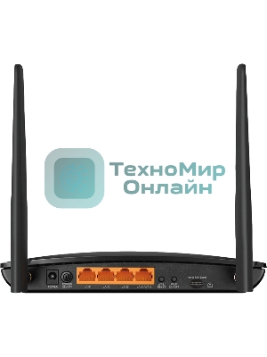 Двухдиапазонный гигабитный Wi-Fi роутер TP-Link Archer MR500 AC1200 с поддержкой 4G+ Cat6