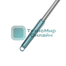 Мотыжка комбинированная 3 прямых зубца с металлической ручкой ЧЕТЫРЕ СЕЗОНА