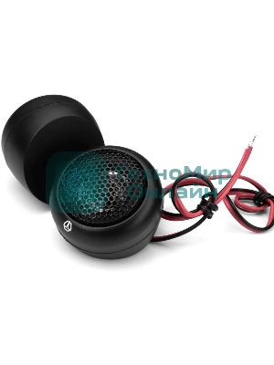 Колонки автомобильные Ural Классик АС-К0114 70Вт 92дБ 4Ом 4.7см (1.85дюйм) (ком.:2кол.) высокочастотные однополосные