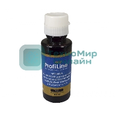 Чернила ProfiLine PL-M0H57AE (GT51) для принтеров HP DeskJet GT5810/GT5820/GT5822/InkTank 110/115/310/315/319/410/415/418 на водной основе черный 90 мл