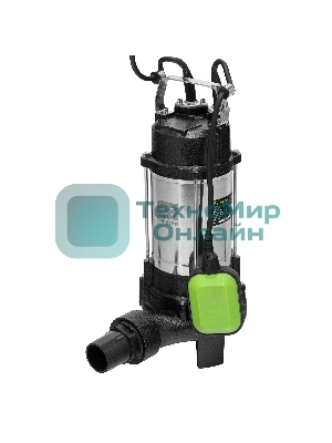 Фекальный насос Сибртех