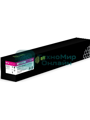 Картридж лазерный Cactus CS-MPC5501EM (842050) пурпурный (18000 стр.) для Ricoh MPС 4501/C5501