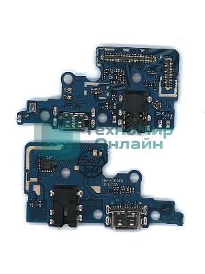Шлейф разъема питания для Samsung Galaxy A70 A705F