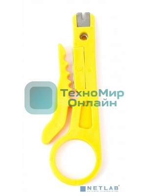 Набор инструментов Cablexpert TK-TP-01, для обжима, обрезки, зачистки и заделки витой пары