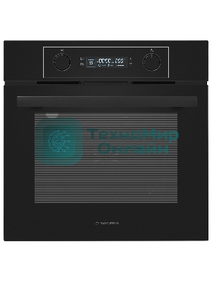 Шкаф духовой электрический Maunfeld AEOH6062B2