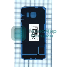 Задняя крышка для Samsung G925 Galaxy S6 Edge золотой