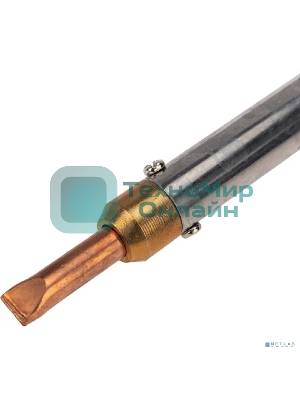 Паяльник Rexant, керам.нагреватель, 100 Вт, 230 В, ЭПСН