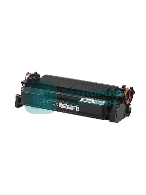 Картридж лазерный Sakura для Canon i-SENSYS LBP243dw, LBP246dw, MF461dw, MF463dw, MF465dw, черный, 3000 к.