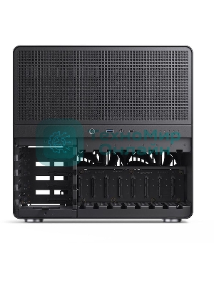 Компьютерный корпус JONSBO Computer Case N5 черный