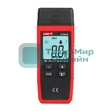 Измеритель влажности древесины UNI-T UT377A