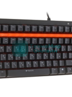 Клавиатура Rapoo V50S проводная, USB Type-A, чёрный