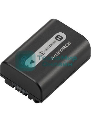 Аккумуляторная батарея для фото и видеокамеры Sony DCR-DVD (NP-FH50) 7,4V 2000mAh