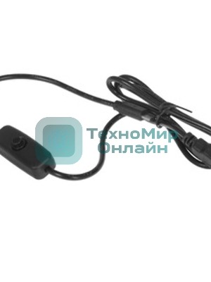 Кабель питания MicroUSB для Raspberry P3