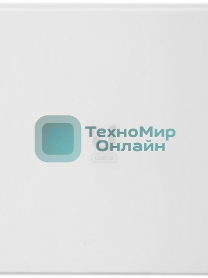 Точка доступа Ubiquiti U6-Enterprise-IW - UniFi AP U6 Enterprise In-Wall
