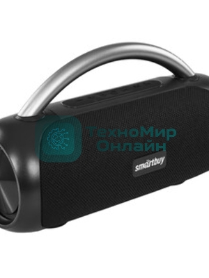 Колонка беспроводная Smartbuy MASTER, черный