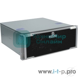 Корпус Procase EM443D-B-0 черный