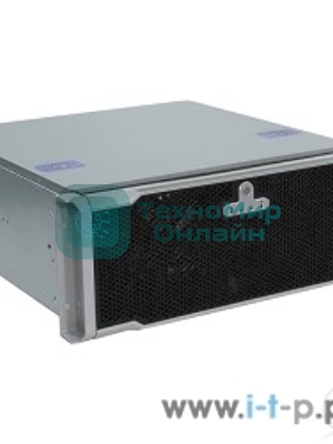 Корпус Procase EM443D-B-0 черный