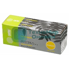Картридж лазерный Cactus CS-PH6022Y (106R02762) желтый (1000 стр.) для Xerox Phaser 6020/6022/WC 6025/6027