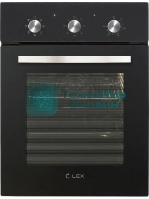Духовой шкаф LEX EDM 4570 BL