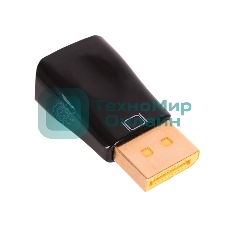 Переходник DisplayPort - VGA Cablexpert A-DPM-VGAF-01, 20M/15F, пакет